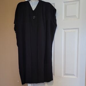 Worthington Black V-Neck Cardigan Sweater